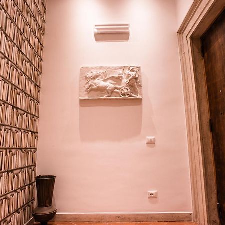 Flowers Apartments Roma Dış mekan fotoğraf