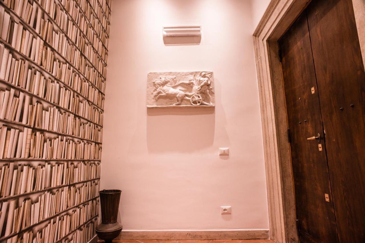 Flowers Apartments Roma Dış mekan fotoğraf