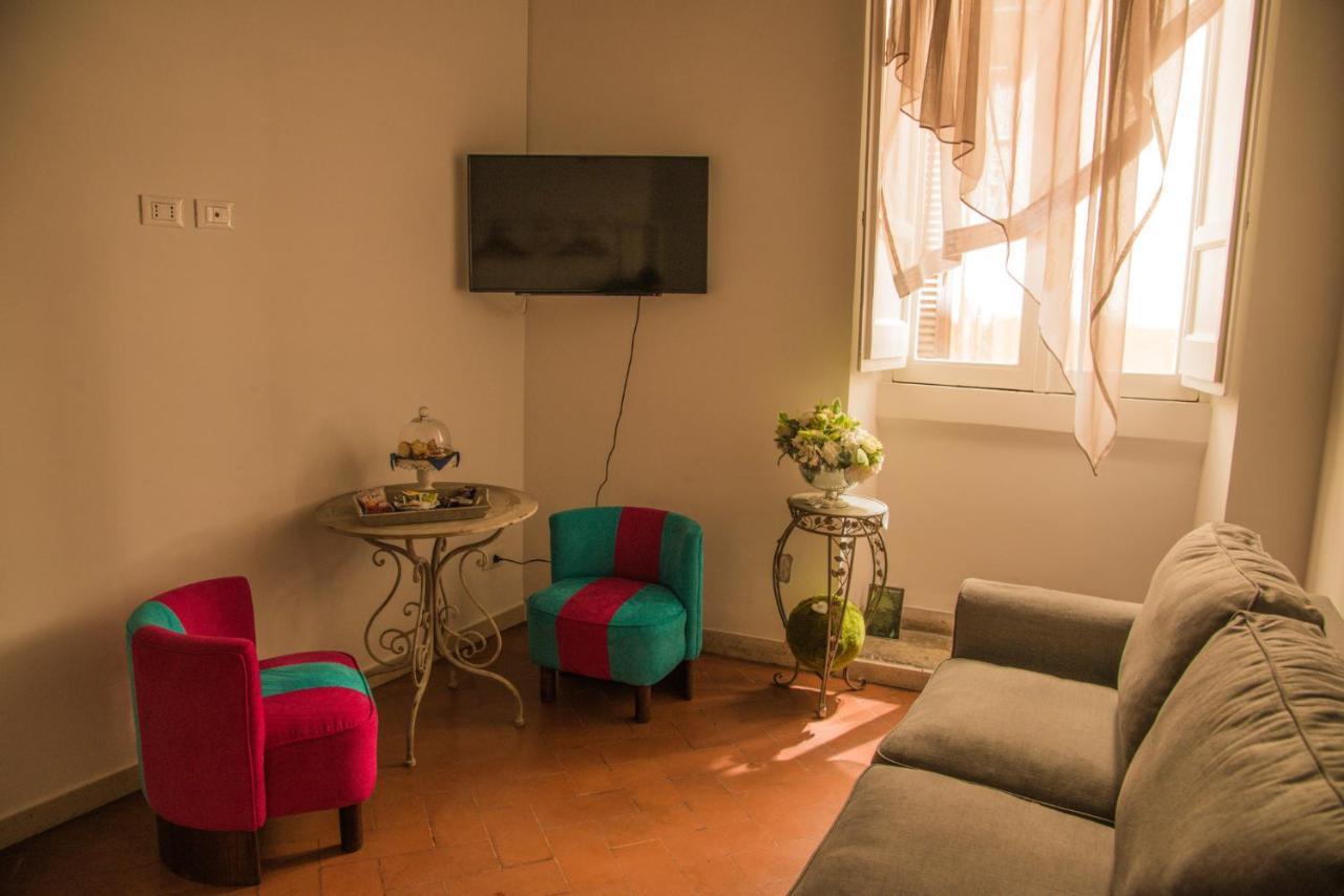 Flowers Apartments Roma Dış mekan fotoğraf