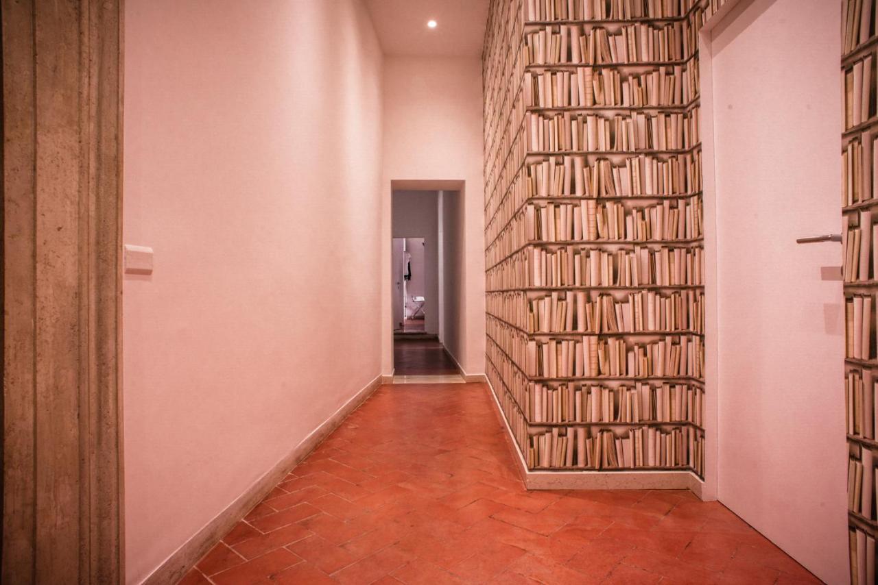 Flowers Apartments Roma Dış mekan fotoğraf