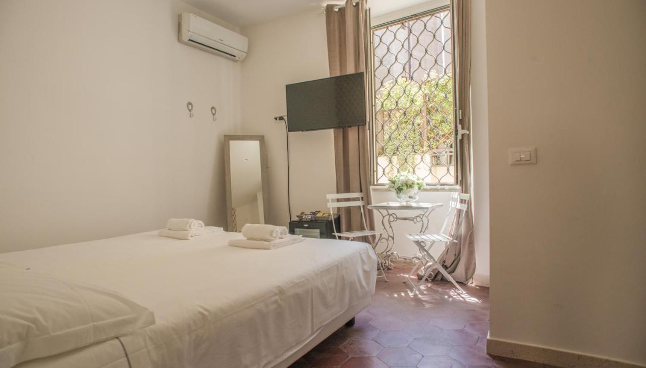 Flowers Apartments Roma Dış mekan fotoğraf