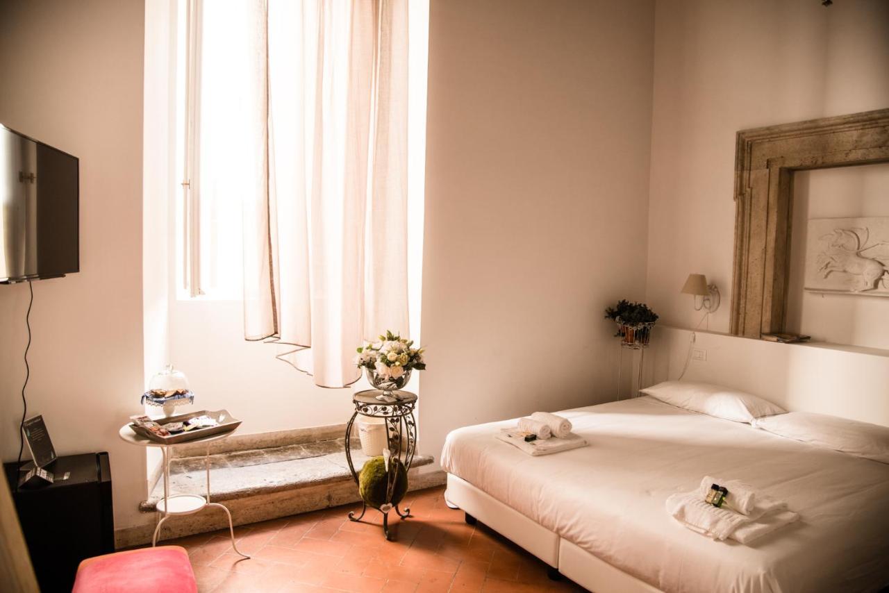 Flowers Apartments Roma Dış mekan fotoğraf