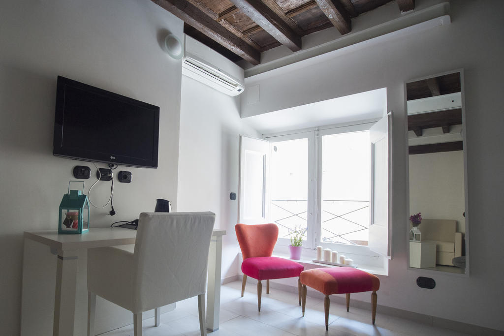 Flowers Apartments Roma Dış mekan fotoğraf