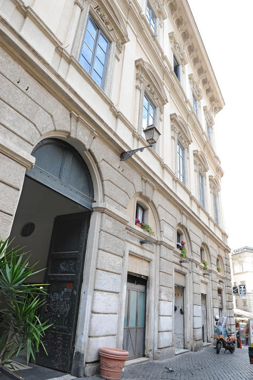 Flowers Apartments Roma Dış mekan fotoğraf