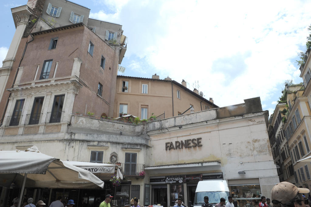 Flowers Apartments Roma Dış mekan fotoğraf